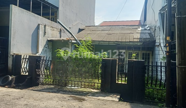 rumah tua hitung tanah area BCS Kelapa Gading Luas 105m Jarang Ada 1