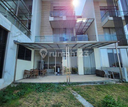 Rumah View Sea Dengan Luas 144m Bangunan 3 Lantai Kondisi Full Furnish 1