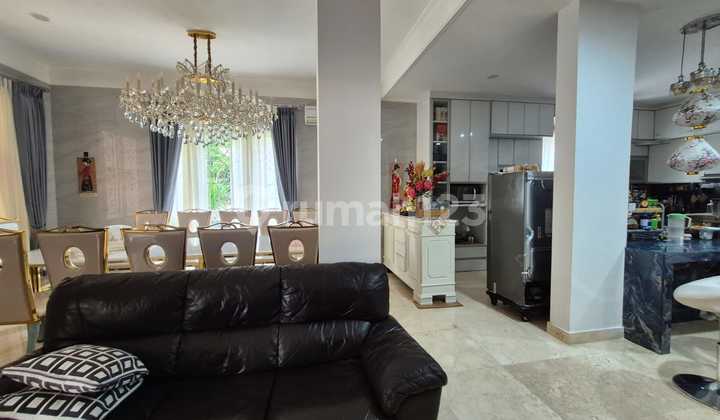 Rumah Residence Luas 165M Posisi Hook Hadap Timur Utara Keamanan 24 Jam 2