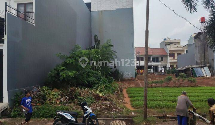 Tanah Sunter Luas 8x22m Dalam Kopmlek Mewah Jarang Ada Dengan 2 Pintu Akses Masuk 1