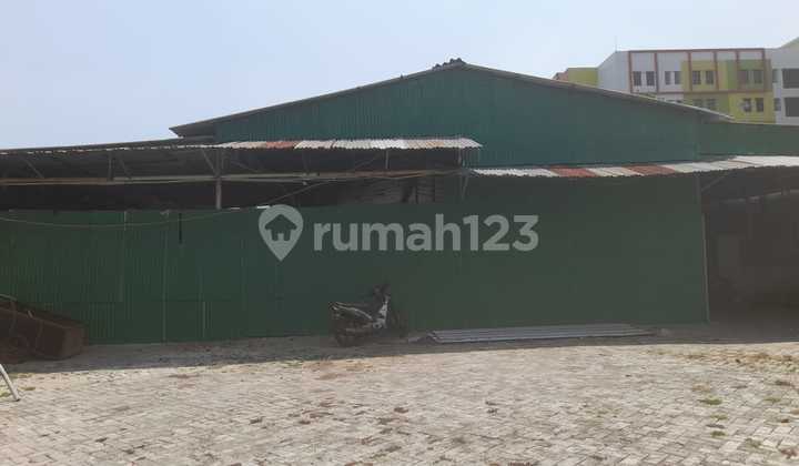 gudang jl lingkungan kali deres luas 1122m harga nego lokasi bagus gudang jl lingkungan kali deres luas 1122m harga nego lokasi bagus