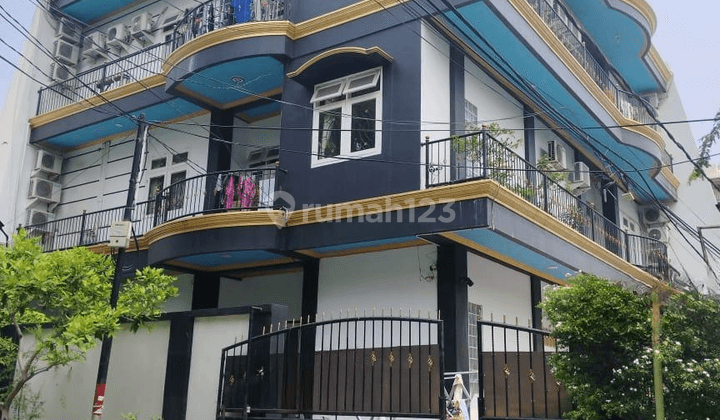 Rumah Kost Rajawali Luas Tanah 315m Dengan 20 Kamar Kost Lingkungan Strategis 2