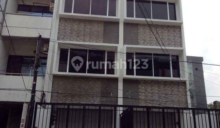 Ruko Gunung Sahari Sudah Tinggi Dari Jalan Hadap Utaracocok untuk Office dan Usaha Ruko Gunung Sahari Sudah Tinggi Dari Jalan Hadap Utaracocok untuk Office dan Usaha