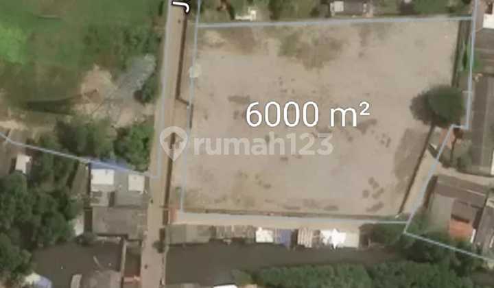 Tanah Jl Muara Tawar Taruma Jaya Luas 6000M Hadap Barat Sangat Strategis Tanah Jl Muara Tawar Taruma Jaya Luas 6000M Hadap Barat Sangat Strategis