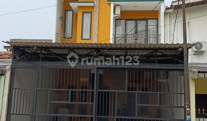 Rumah Kost Tabing Luas 90m Bangunan 4 Lantai Ada 9 Kamar Kondisi Bagus & Terisi 1