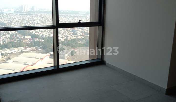 unit menara jakarta luas 40m hadap barat laut lantai 53 tipe studio 2