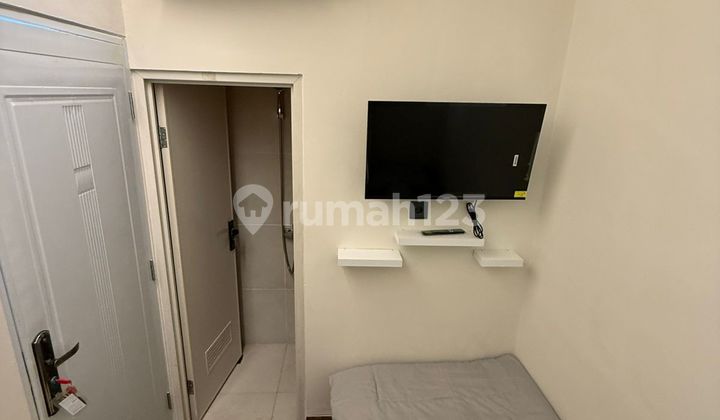 rumah kost jelambar luas tanah 110m bangunan 4 lantai harga perkamar 1.8 Jt 2