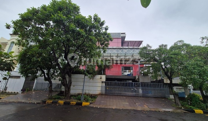 Rumah Mitra Gading Luas 251M Hadap Timur Sudah Tinggi Dari Jalan 1