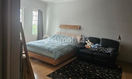 rumah bukit gading 120m kondisi semi furnish jarang ada  2
