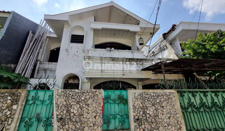Rumah di Tomang Jual Cepat Harga Termurah Harga hitung tanah cocok buat rumah kost  1