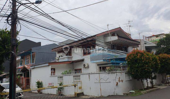 Rumah Hook Kopyor Barat Luas 238m Banguan 2 Lantai Banguan Masih Layak Huni 1