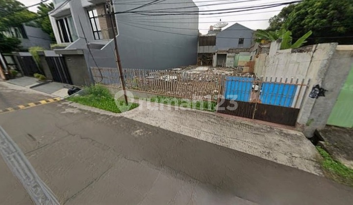 Land in Sunter Complex Area 300M Facing West, 2 Car Access, Flood-Free