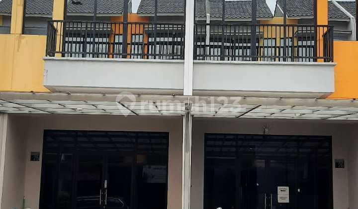 Ruko Sedayu Luas 75.5M Hadap Selatan Posisi Dalam Komplek Bangunan 3.5 Lantai Ruko Sedayu Luas 75.5M Hadap Selatan Posisi Dalam Komplek Bangunan 3.5 Lantai