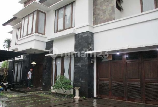 rumah mewah cipete luas 360m hadap utara sangat bagus dan rapi