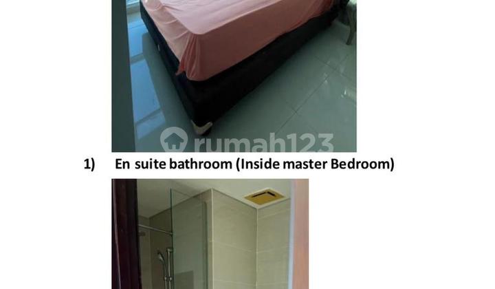 unit puri mansion lantai 37 luas 49m sertifikat hgb 2