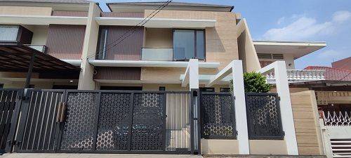 Dijual Rumah Cempaka Putih 180m2 Brand New, 2 Lantai, Lokasi Bagus, Kode Ks 1