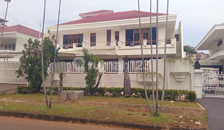 Rumah Sanur Ancol Sudah Tinggi Dari Jalan Luas 700M Hadap Selatan Masih Nego