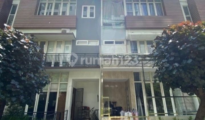 Rumah Palm Hill Kemayoran Luas 120M Hadap Selatan Keamanan 24 Jam Rumah Palm Hill Kemayoran Luas 120M Hadap Selatan Keamanan 24 Jam