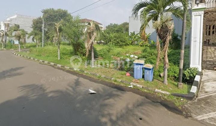 Tanah Danau Indah 702 Sertifikat HGB Masih Nego Posisi Hook Dalam Komplek