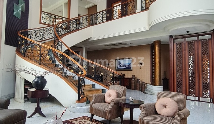 luxurious house in intercon area, 3100m wide, south facing, comfortable neighborhood 2