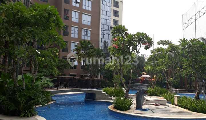 Office Space The Mansion Luas 46M Tower Fontana Sangat Bagus dan Siap Pakai Office Space The Mansion Luas 46M Tower Fontana Sangat Bagus dan Siap Pakai