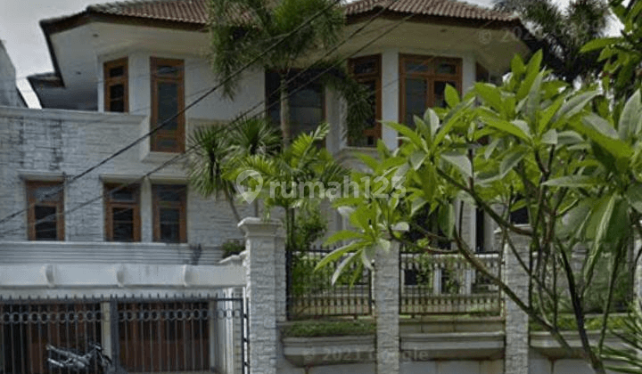 Rumah Jl Ampera Sangat Bagus Ada Swimming Pool Harga Murah Dibawah Njop Sangat Startegis 1