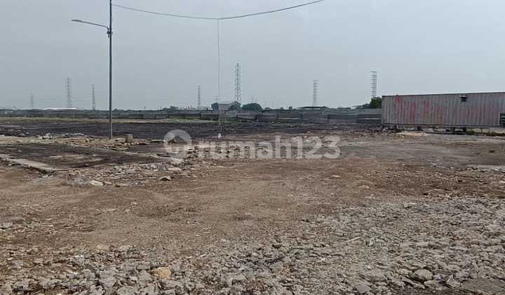 Tanah Marunda Makmur Taruma Jaya Luas 10000M Hadap Selatan Tanah Marunda Makmur Taruma Jaya Luas 10000M Hadap Selatan