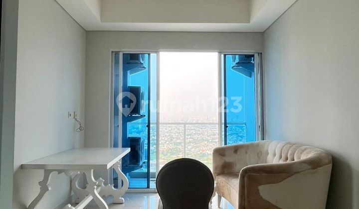  unit puri mansion luas 68m lantai 37 tipe 3BR, masih bagus 2