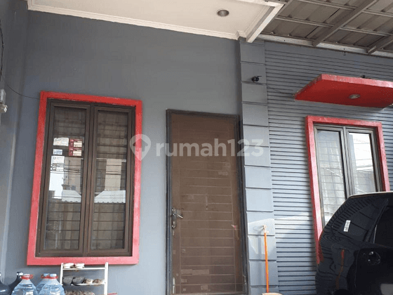 Rumah Minimalis Kelapa Gading Luas 90 M2 Semi Furnish Hadap Selatan  2