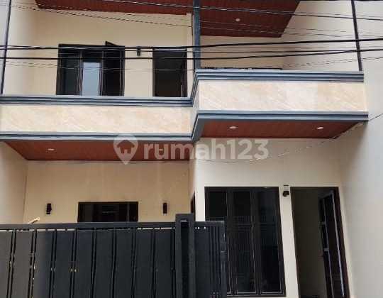 Rumah Baru Sunter Paradise Luas 126 M2 Tinggal Masuk Rumah Baru Sunter Paradise Luas 126 M2 Tinggal Masuk