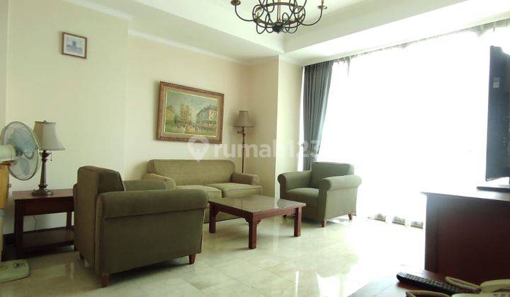  Dijual Apartemen Puri Imperium  1