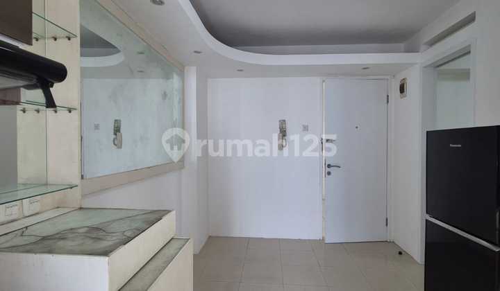 Apartemen 2 Kamar Tidur Unfurnished Free Biaya Pajak Dan Notaris 1