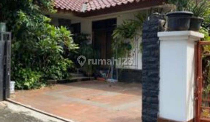 Rumah 2 Lantai Bagus Unfurnished di Daan Mogot, Jakarta Barat 2