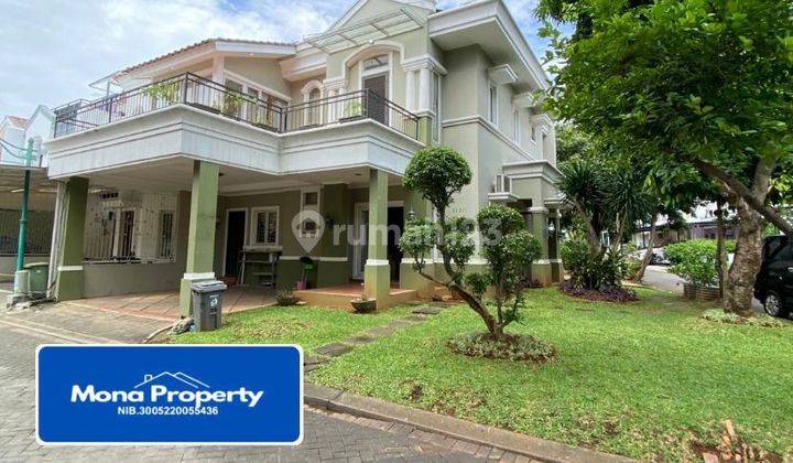 Rumah 2 Lantai Bagus di Raffles Hills, Jakarta Timur 2