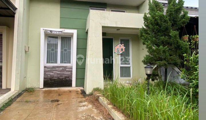 Rumah Kontrakan Bagus di Legenda Wisata, Jakarta Timur 1