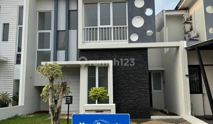 Rumah 2 Lantai Bagus Semi Furnished di Kota Wisata, Jakarta Timur 2