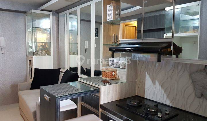 Apartement Bassura City 2 BR Full Furnished Sudah SHM 1