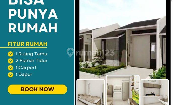 Rumah Subsidi di Bandung Barat De Kareumbi Residence 2