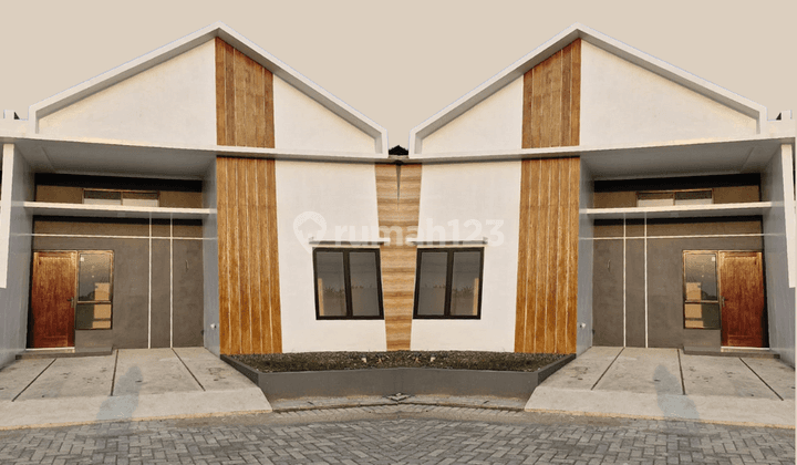 Kpr Rumah Cluster Di Bekasi Bonus Umroh 1