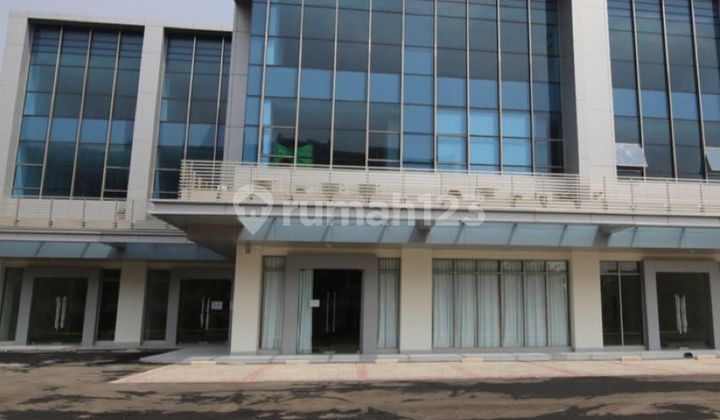 Disewakan Springlake View Comersial Summarecon Bekasi