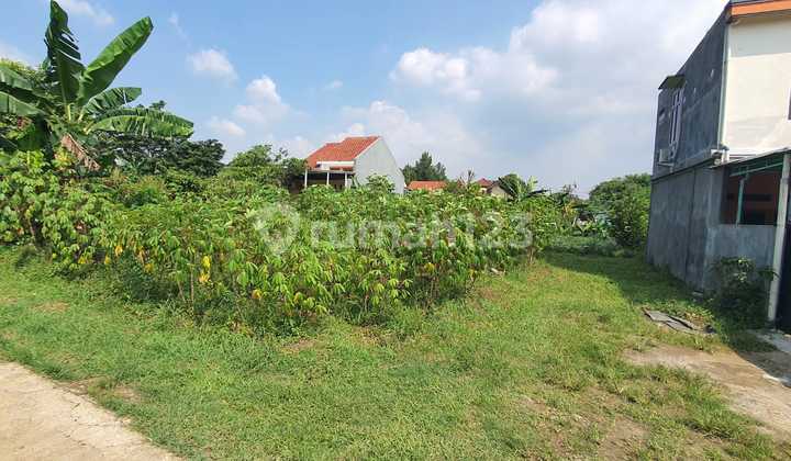 Land for Sale in Bogor City, Kedung Waringin Land for Sale in Bogor City, Kedung Waringin