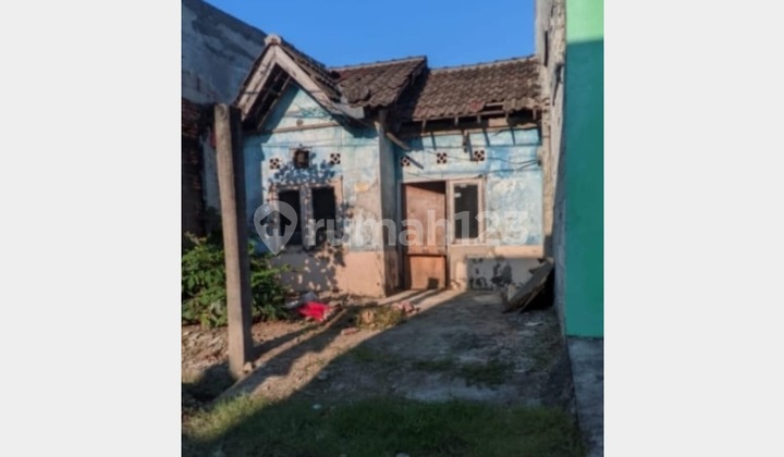 Dijual Rumah Murah Kondisi Apadanya di Kawasan Peona Mutiara Indah Bekasi