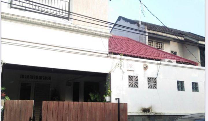 Rumah Bagus 2 Lantai Di Cikunir Bekasi 2