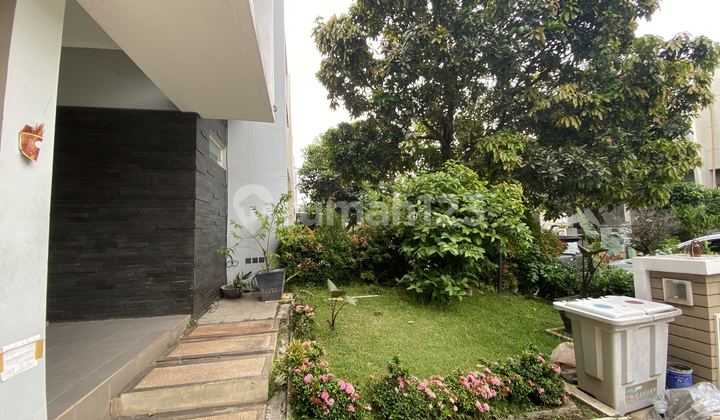 Cepat Rumah Cluster 2 Lantai- Summarecon Serpong 2