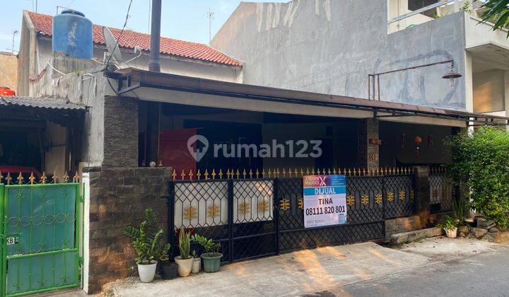 Rumah Besar Dijual Depan Jalan Raya Bekasi 2