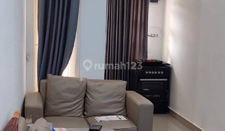 Rumah Fully Furnish  Murah Dekat Grand Wisata Rumah Furnished 2