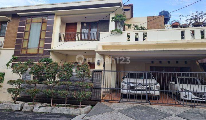 Rumah Bagus Grand Galaxy Siap Huni 1