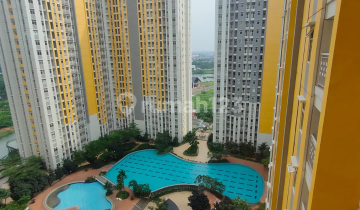 Quick Sale Below Purchase Price 2BR Apartment Summarecon Bekasi The Springlake Summarecon Bekasi 2