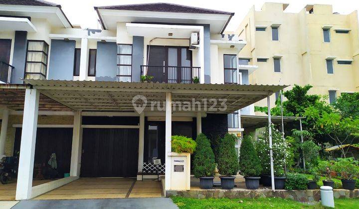 Rumah Hoek Fully Furnish Harapan Indah - Brkasi 1