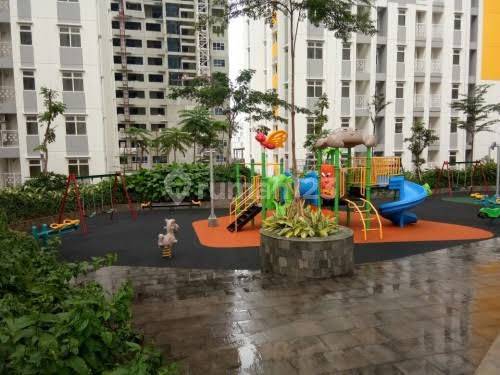 TURUN HARGA - Apartemen Springlake Furnish By Smile - Studio